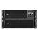 APC Smart-UPS On-Line SRT8KRMXLI - 8kW/VA, 6x C13 + 4x C19 + hardwire 1phase output, rack mountable, Embedded NMC APC Smart-UPS On-Line SRT8KRMXLI - 8kW/VA, 6x C13 + 4x C19 + hardwire 1phase output, rack mountable, Embedded NMC