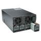 APC Smart-UPS On-Line SRT8KRMXLI - 8kW/VA, 6x C13 + 4x C19 + hardwire 1phase output, rack mountable, Embedded NMC APC Smart-UPS On-Line SRT8KRMXLI - 8kW/VA, 6x C13 + 4x C19 + hardwire 1phase output, rack mountable, Embedded NMC