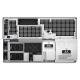 APC Smart-UPS On-Line SRT8KRMXLI - 8kW/VA, 6x C13 + 4x C19 + hardwire 1phase output, rack mountable, Embedded NMC APC Smart-UPS On-Line SRT8KRMXLI - 8kW/VA, 6x C13 + 4x C19 + hardwire 1phase output, rack mountable, Embedded NMC