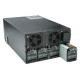 APC Smart-UPS On-Line SRT8KRMXLI - 8kW/VA, 6x C13 + 4x C19 + hardwire 1phase output, rack mountable, Embedded NMC APC Smart-UPS On-Line SRT8KRMXLI - 8kW/VA, 6x C13 + 4x C19 + hardwire 1phase output, rack mountable, Embedded NMC