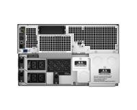 APC Smart-UPS On-Line SRT10KRMXLI - 10kW/VA, 6x C13 + 4x C19 + hardwire 1 phase output, rack mountable, Embedded NMC APC Smart-UPS On-Line SRT10KRMXLI - 10kW/VA, 6x C13 + 4x C19 + hardwire 1 phase output, rack mountable, Embedded NMC
