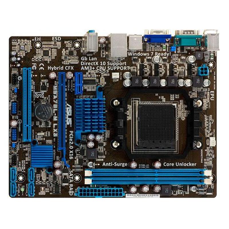 MB AMD 760G/SB710 SAM3+ MATX/M5A78L-M LX3 ASUS MB AMD 760G/SB710 SAM3+ MATX/M5A78L-M LX3 ASUS