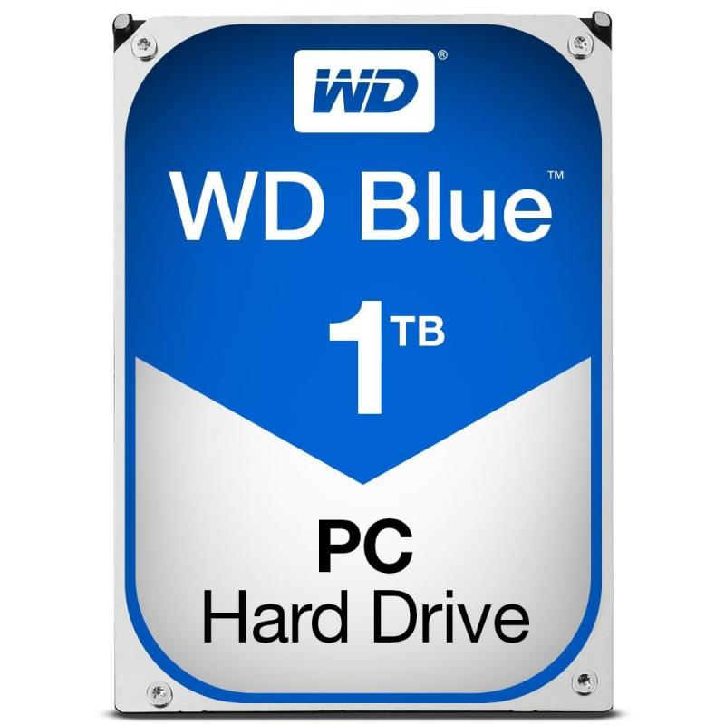 HDD SATA 1TB 5400RPM 64MB/BLUE WD10EZRZ WDC HDD SATA 1TB 5400RPM 64MB/BLUE WD10EZRZ WDC