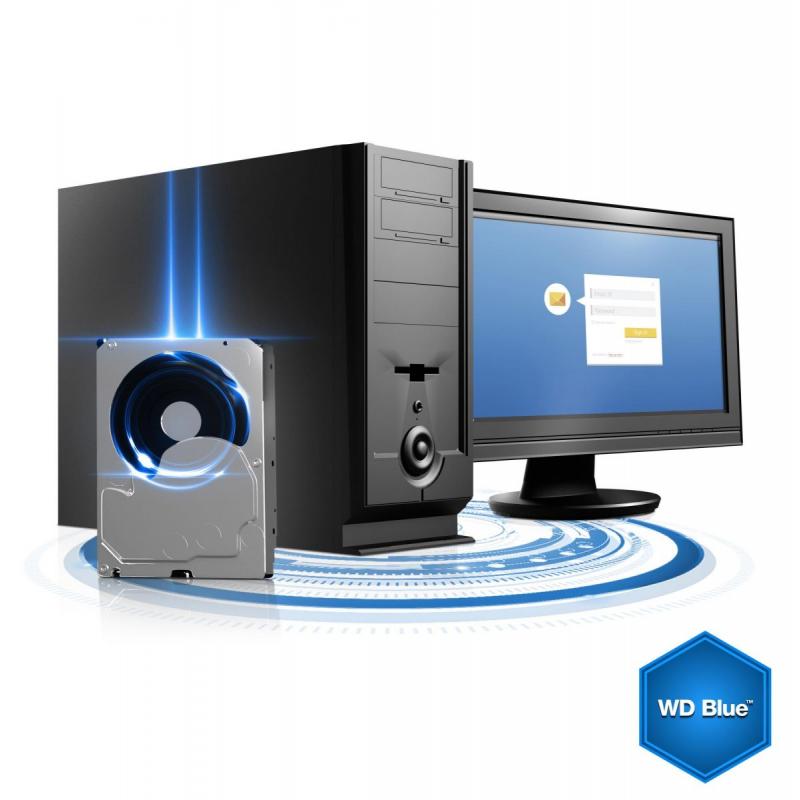 HDD SATA 1TB 5400RPM 64MB/BLUE WD10EZRZ WDC HDD SATA 1TB 5400RPM 64MB/BLUE WD10EZRZ WDC