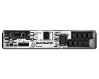 APC Smart-UPS X SMX3000RMHV2UNC - 3000VA, 8x C13, 1x C19 outlet, USB, expandable runtime, NMC