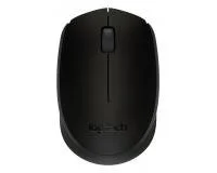 MOUSE USB OPTICAL WRL B170/BLACK 910-004798 LOGITECH