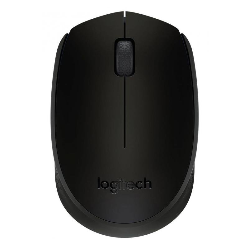 MOUSE USB OPTICAL WRL B170/BLACK 910-004798 LOGITECH MOUSE USB OPTICAL WRL B170/BLACK 910-004798 LOGITECH