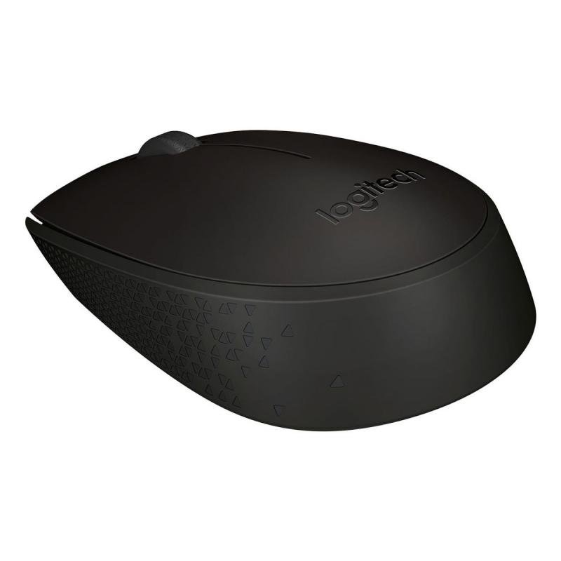 MOUSE USB OPTICAL WRL B170/BLACK 910-004798 LOGITECH MOUSE USB OPTICAL WRL B170/BLACK 910-004798 LOGITECH