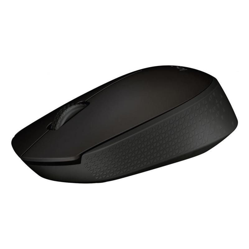 MOUSE USB OPTICAL WRL B170/BLACK 910-004798 LOGITECH MOUSE USB OPTICAL WRL B170/BLACK 910-004798 LOGITECH