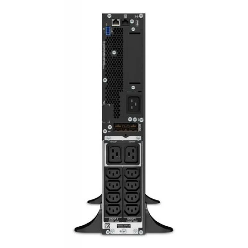 APC Smart-UPS On-Line SRT3000XLI - 3000VA, 8x C13 & 2x C19, tower APC Smart-UPS On-Line SRT3000XLI - 3000VA, 8x C13 & 2x C19, tower
