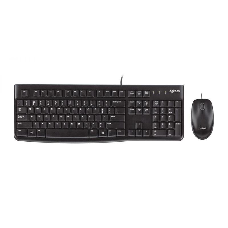 KEYBOARD MK120 US/DESKTOP 920-002563 LOGITECH