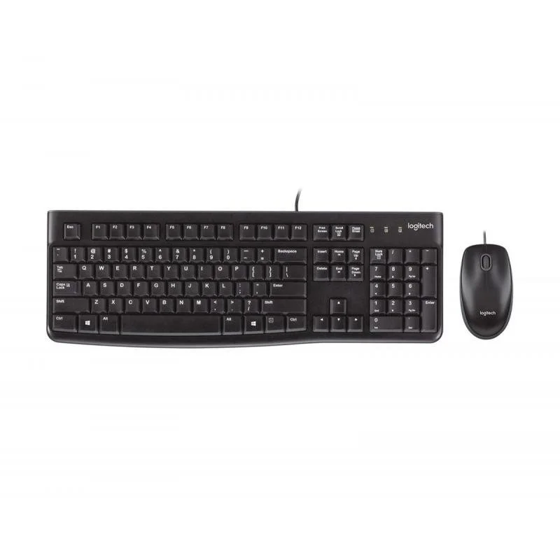 KEYBOARD MK120 US/DESKTOP 920-002563 LOGITECH