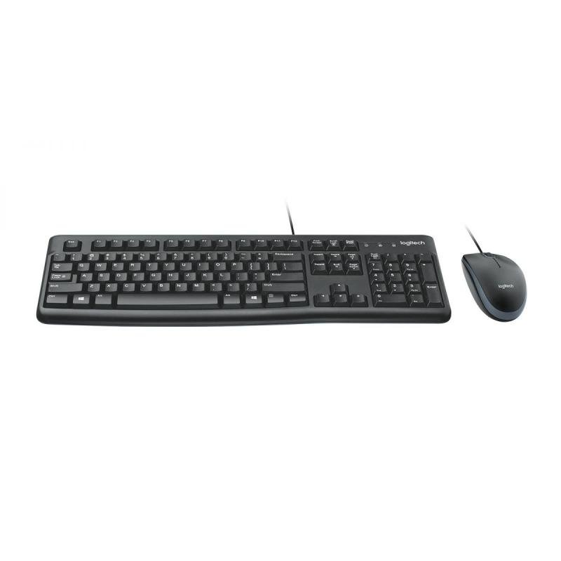 KEYBOARD MK120 US/DESKTOP 920-002563 LOGITECH