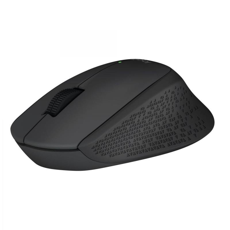 MOUSE USB OPTICAL WRL M280/BLACK 910-004287 LOGITECH