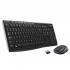 KEYBOARD WRL COMBO MK270 ENG/DESKTOP 920-004508 LOGITECH