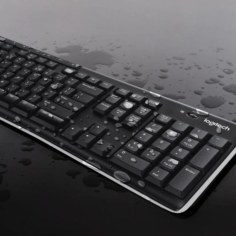 KEYBOARD WRL COMBO MK270 ENG/DESKTOP 920-004508 LOGITECH KEYBOARD WRL COMBO MK270 ENG/DESKTOP 920-004508 LOGITECH