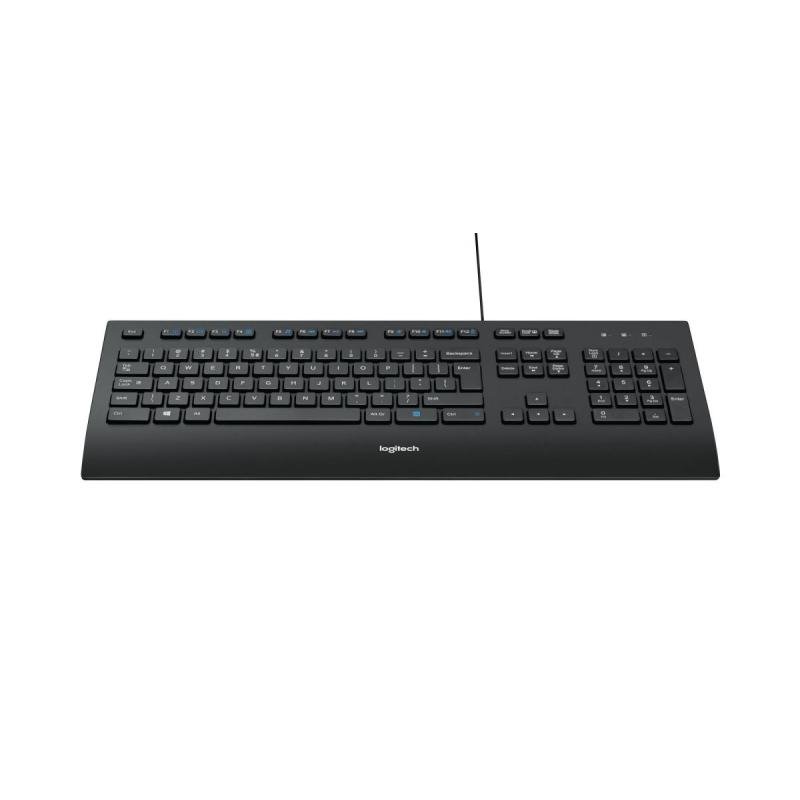 KEYBOARD K280E USB ENG/OEM 920-005217 LOGITECH KEYBOARD K280E USB ENG/OEM 920-005217 LOGITECH