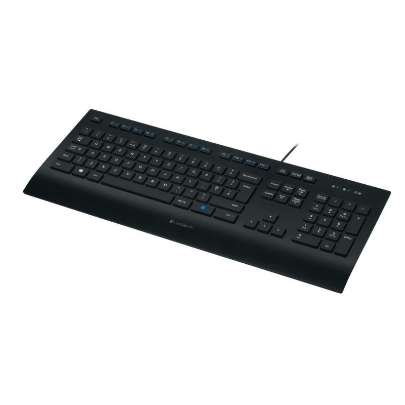 KEYBOARD K280E USB ENG/OEM 920-005217 LOGITECH KEYBOARD K280E USB ENG/OEM 920-005217 LOGITECH