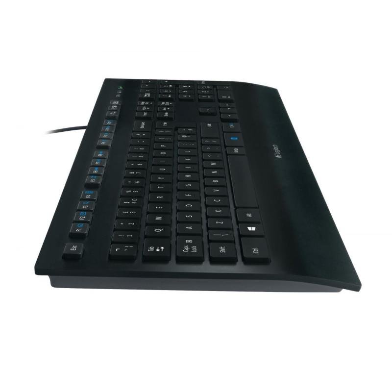KEYBOARD K280E USB ENG/OEM 920-005217 LOGITECH KEYBOARD K280E USB ENG/OEM 920-005217 LOGITECH