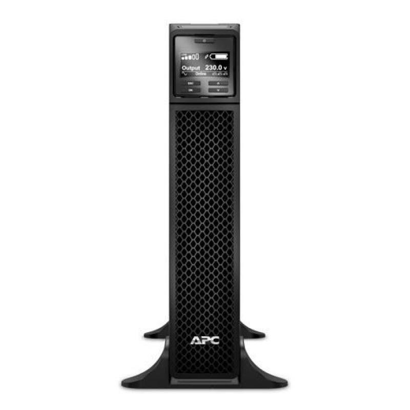 Smart-UPS On-Line, 2200VA, Tower, 230V, 8x C13+2x C19 IEC outlets, SmartSlot, Extended runtime, W/O rail kit Smart-UPS On-Line, 2200VA, Tower, 230V, 8x C13+2x C19 IEC outlets, SmartSlot, Extended runtime, W/O rail kit