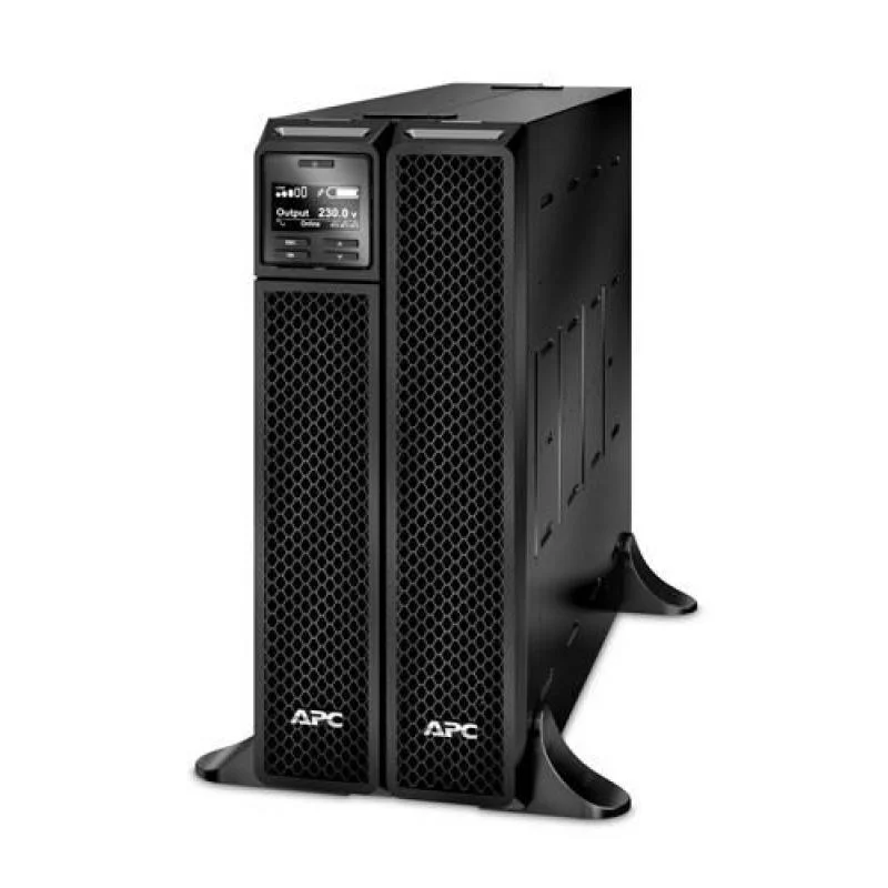 Smart-UPS On-Line, 2200VA, Tower, 230V, 8x C13+2x C19 IEC outlets, SmartSlot, Extended runtime, W/O rail kit