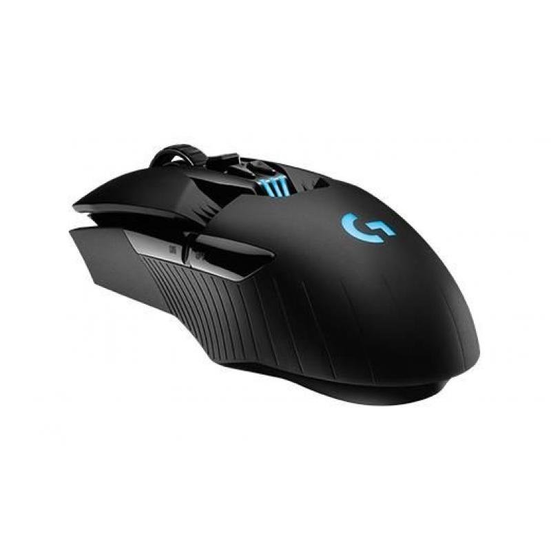 MOUSE USB OPTICAL WRL G903/BLACK 910-005084 LOGITECH