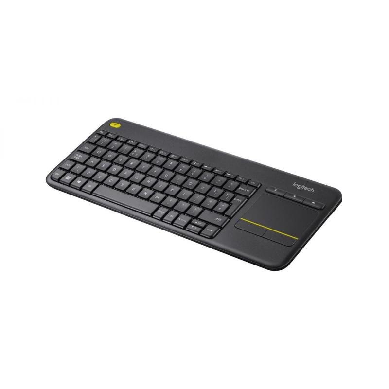 KEYBOARD WRL TOUCH K400 PLUS/920-007145 LOGITECH