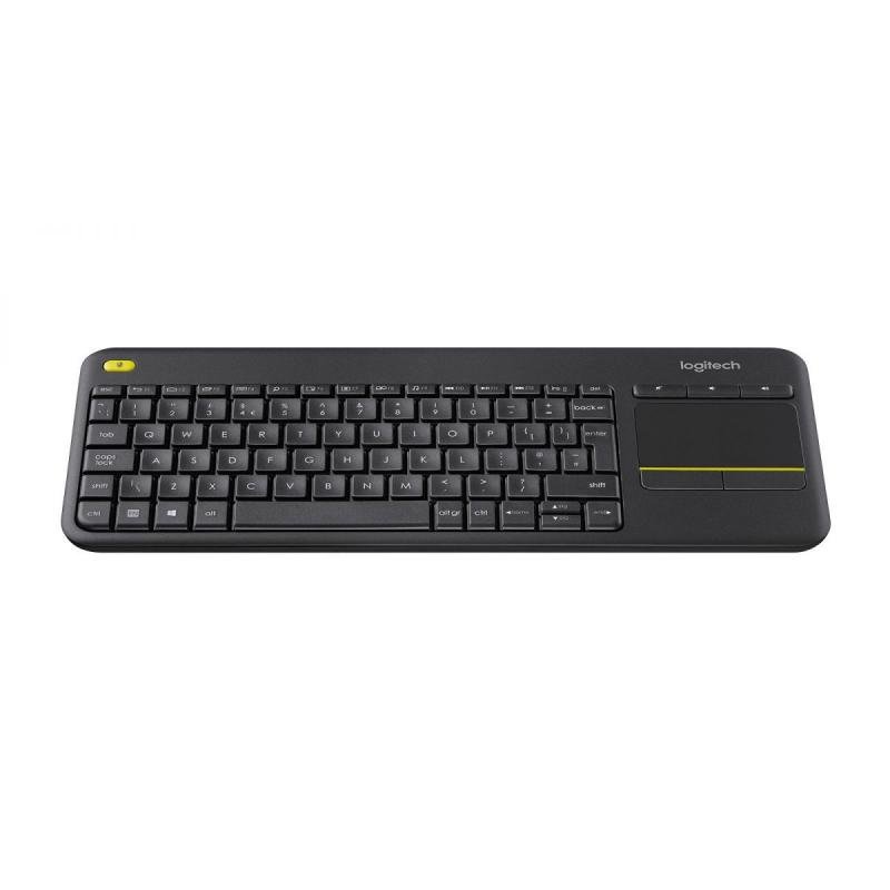 KEYBOARD WRL TOUCH K400 PLUS/920-007145 LOGITECH