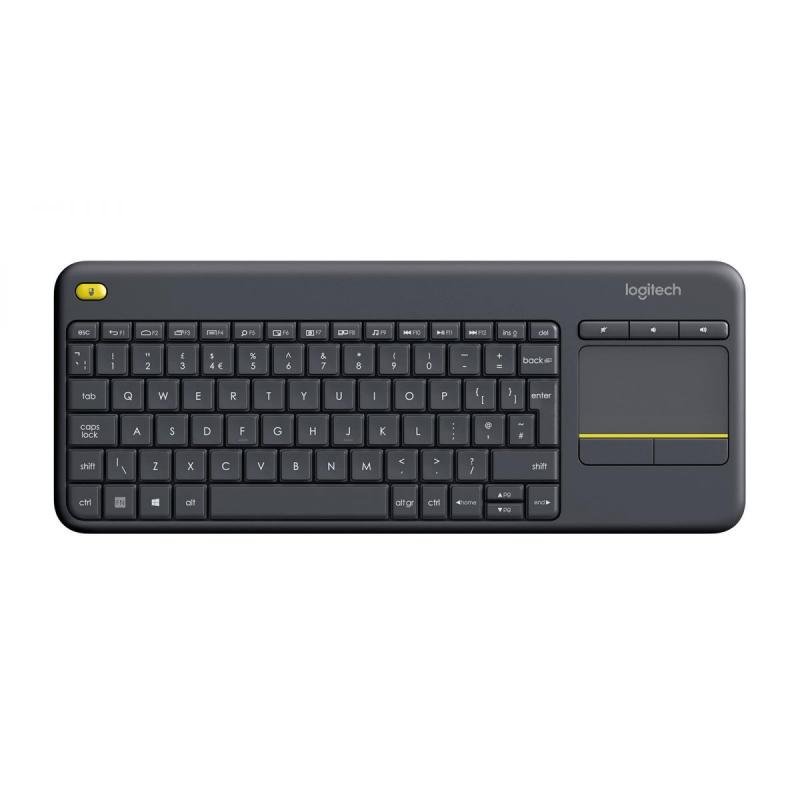 KEYBOARD WRL TOUCH K400 PLUS/920-007145 LOGITECH