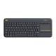 KEYBOARD WRL TOUCH K400 PLUS/920-007145 LOGITECH