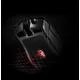 MOUSE USB OPTICAL/GAMING INFAREX M10+R10 ADATA