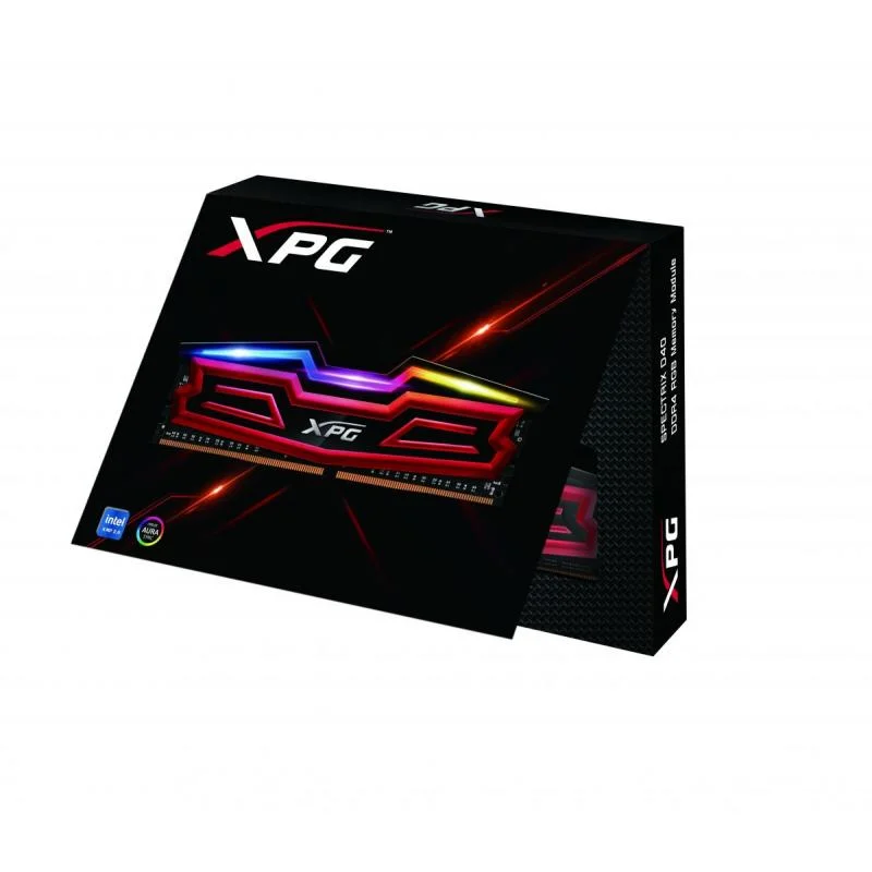 MEMORY DIMM 8GB PC24000 DDR4/AX4U300038G16-SRS ADATA MEMORY DIMM 8GB PC24000 DDR4/AX4U300038G16-SRS ADATA