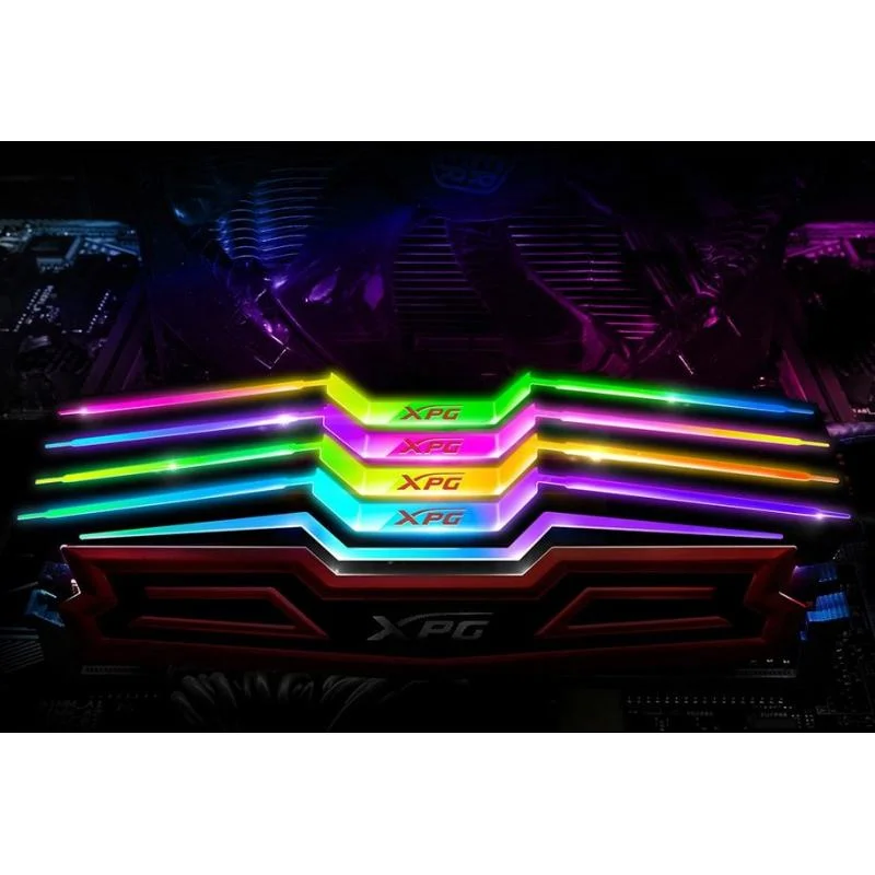 MEMORY DIMM 8GB PC24000 DDR4/AX4U300038G16-SRS ADATA MEMORY DIMM 8GB PC24000 DDR4/AX4U300038G16-SRS ADATA