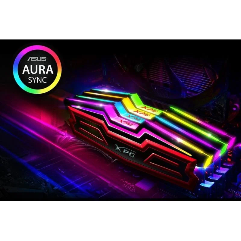MEMORY DIMM 8GB PC24000 DDR4/AX4U300038G16-SRS ADATA MEMORY DIMM 8GB PC24000 DDR4/AX4U300038G16-SRS ADATA