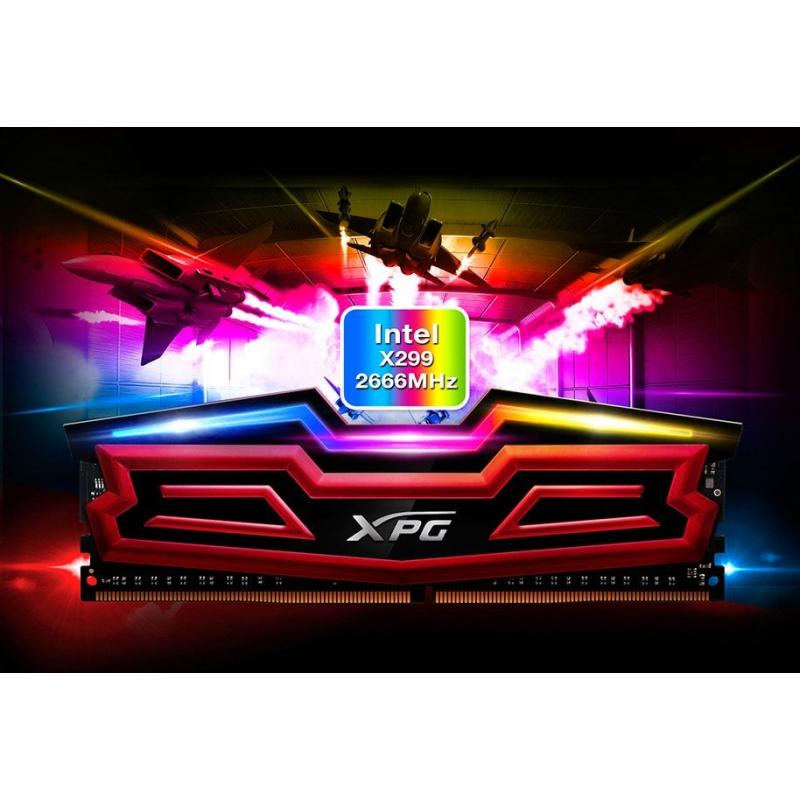 MEMORY DIMM 8GB PC24000 DDR4/AX4U300038G16-SRS ADATA
