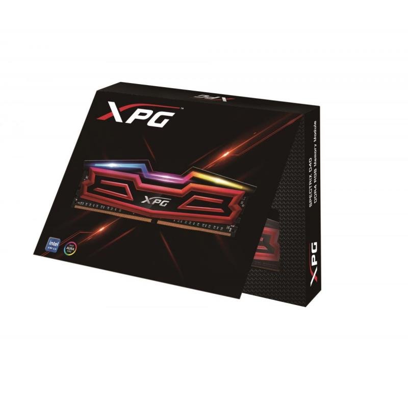 MEMORY DIMM 8GB PC24000 DDR4/AX4U300038G16-SRS ADATA