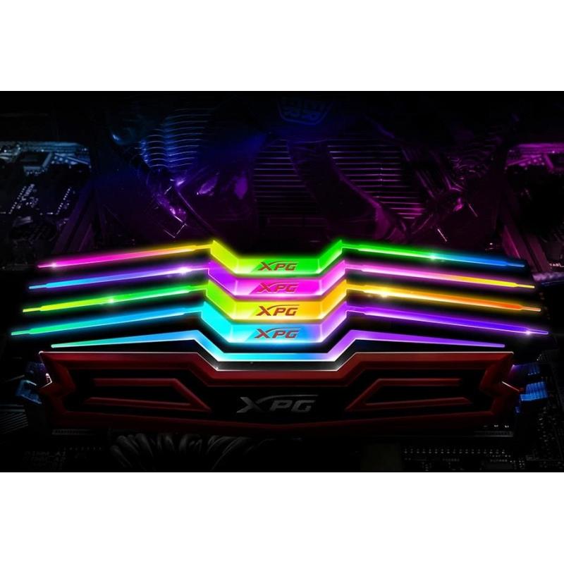 MEMORY DIMM 8GB PC24000 DDR4/AX4U300038G16-SRS ADATA