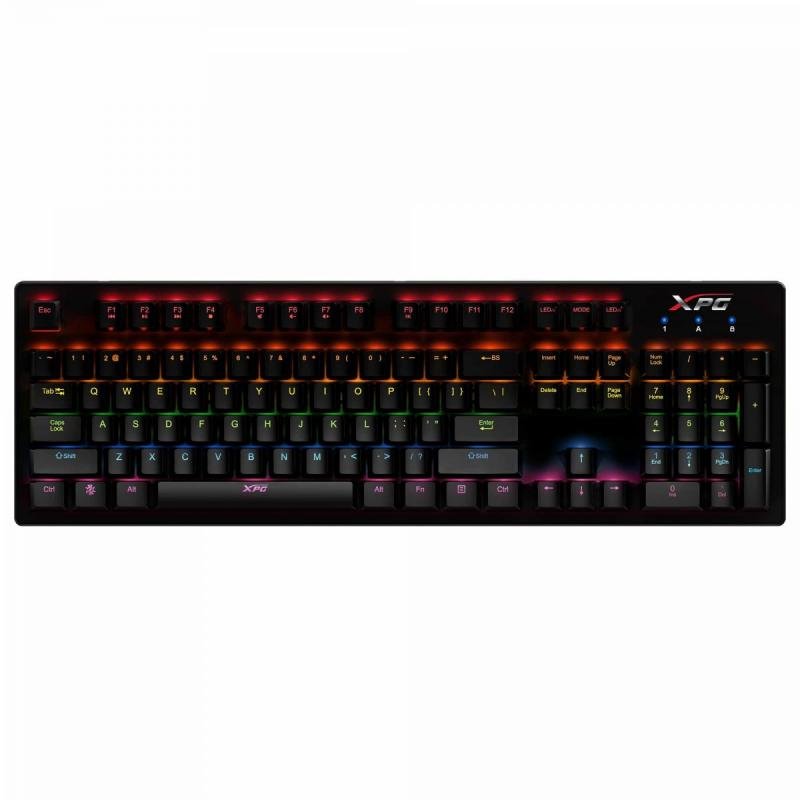KEYBOARD USB GAMING XPG/INFAREX K20 ADATA