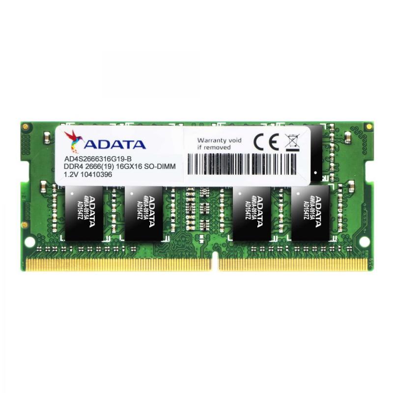 NB MEMORY 4GB PC21300 DDR4/SO AD4S2666J4G19-S ADATA NB MEMORY 4GB PC21300 DDR4/SO AD4S2666J4G19-S ADATA