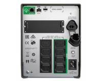 APC Smart-UPS SMT1500IC - 8x C13, USB, SmartConnect, 1500VA