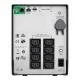Smart-UPS C, Line Interactive, 1000VA, Tower, 230V, 8x IEC C13 outlets, SmartConnect port, USB and Serial communication, AVR, Graphic LCD Smart-UPS C, Line Interactive, 1000VA, Tower, 230V, 8x IEC C13 outlets, SmartConnect port, USB and Serial communication, AVR, Graphic LCD