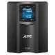 Smart-UPS C, Line Interactive, 1000VA, Tower, 230V, 8x IEC C13 outlets, SmartConnect port, USB and Serial communication, AVR, Graphic LCD