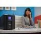 Smart-UPS C, Line Interactive, 1000VA, Tower, 230V, 8x IEC C13 outlets, SmartConnect port, USB and Serial communication, AVR, Graphic LCD Smart-UPS C, Line Interactive, 1000VA, Tower, 230V, 8x IEC C13 outlets, SmartConnect port, USB and Serial communication, AVR, Graphic LCD