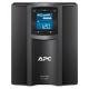 Smart-UPS C, Line Interactive, 1000VA, Tower, 230V, 8x IEC C13 outlets, SmartConnect port, USB and Serial communication, AVR, Graphic LCD