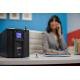Smart-UPS C, Line Interactive, 1000VA, Tower, 230V, 8x IEC C13 outlets, SmartConnect port, USB and Serial communication, AVR, Graphic LCD