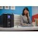 Smart-UPS C, Line Interactive, 1000VA, Tower, 230V, 8x IEC C13 outlets, SmartConnect port, USB and Serial communication, AVR, Graphic LCD Smart-UPS C, Line Interactive, 1000VA, Tower, 230V, 8x IEC C13 outlets, SmartConnect port, USB and Serial communication, AVR, Graphic LCD