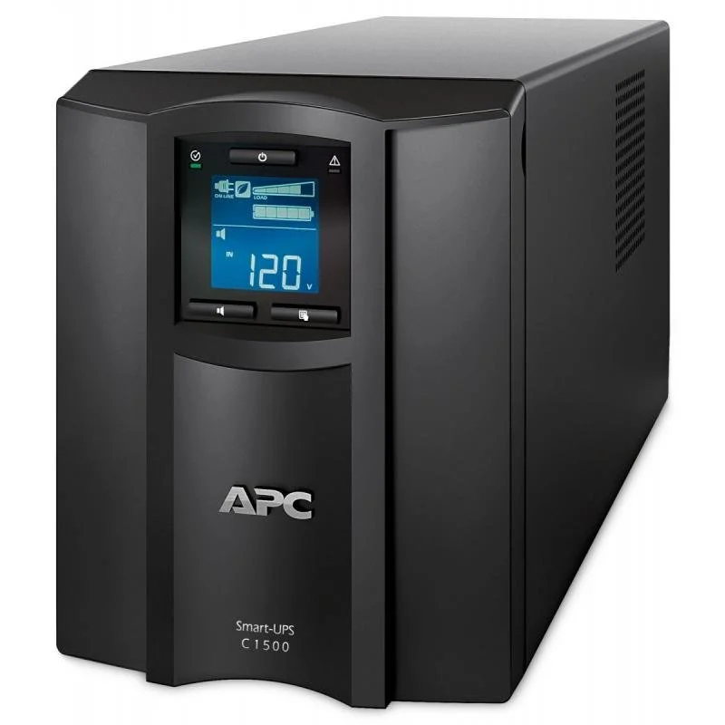 APC Smart-UPS SMC1500IC - 8x C13, USB, SmartConnect, 1500VA APC Smart-UPS SMC1500IC - 8x C13, USB, SmartConnect, 1500VA