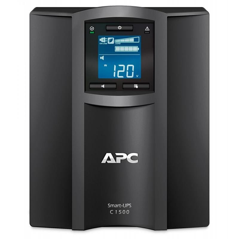 APC Smart-UPS SMC1500IC - 8x C13, USB, SmartConnect, 1500VA APC Smart-UPS SMC1500IC - 8x C13, USB, SmartConnect, 1500VA