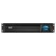 Smart-UPS C, Line Interactive, 1500VA, Rackmount 2U, 230V, 4x IEC C13 outlets, SmartConnect port, USB and Serial communication, AVR, Graphic LCD