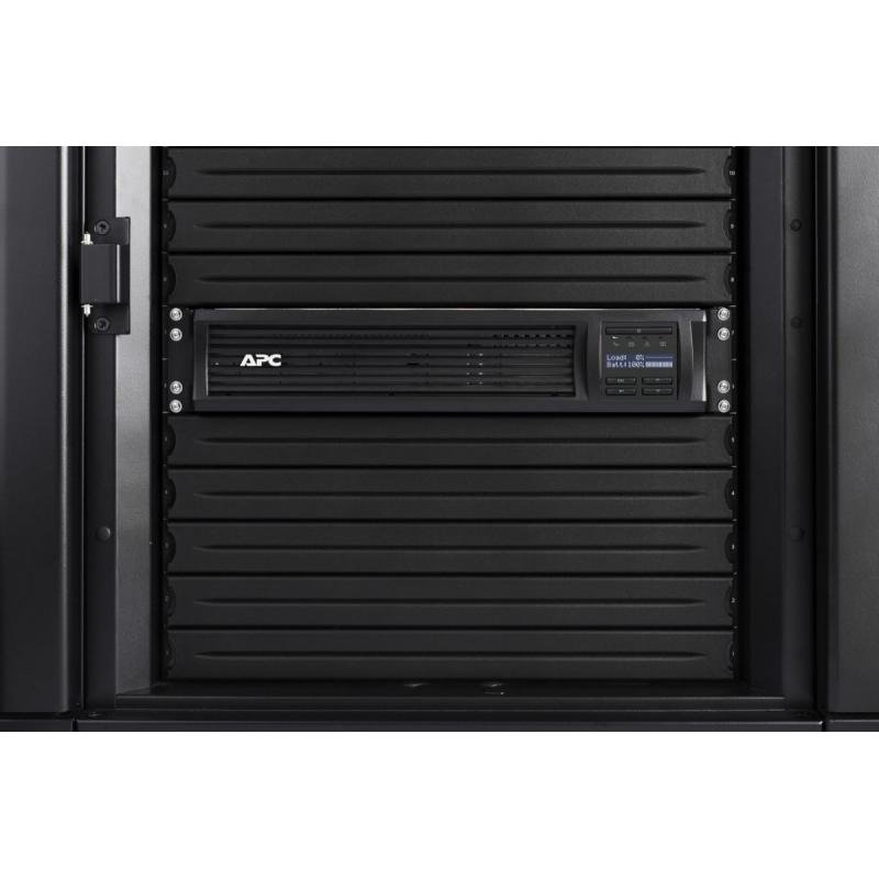 APC Smart-UPS SMT1500RMI2UC - 4x C13, USB, Rackmount 2U, SmartConnect, 1500VA